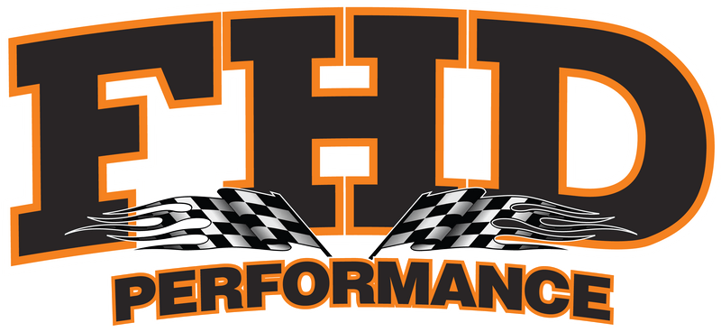 FHD Performance logo