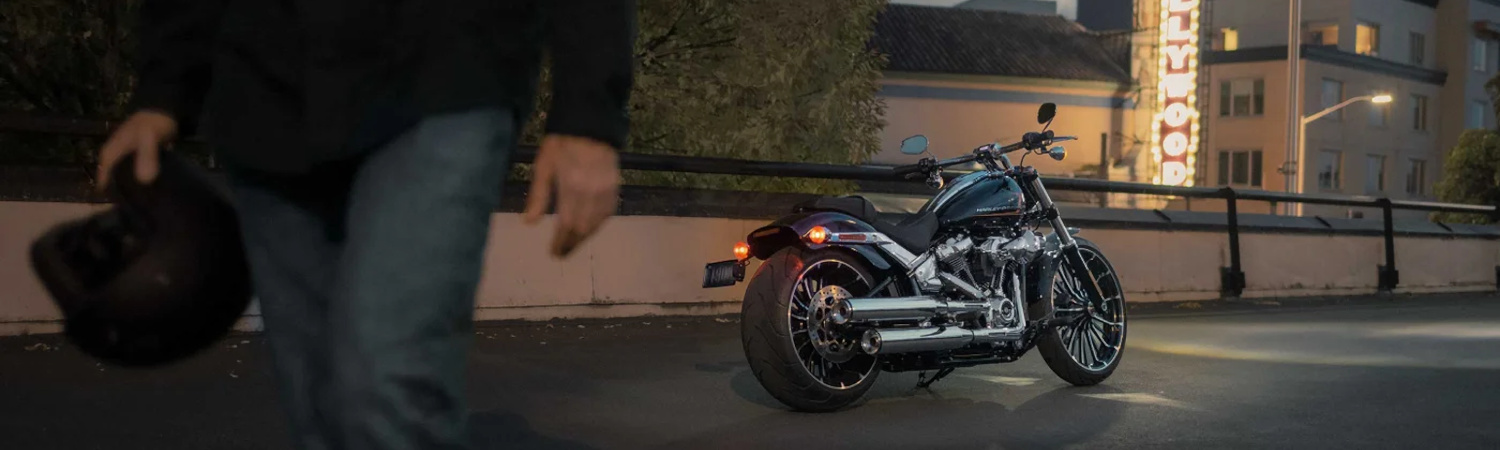 2024 Harley-Davidson® Breakout® 117 for sale in Faribault Harley-Davidson®, Faribault, Minnesota