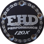 FHD® 120 X Motors built Faribault Harley-Davidson® Performance