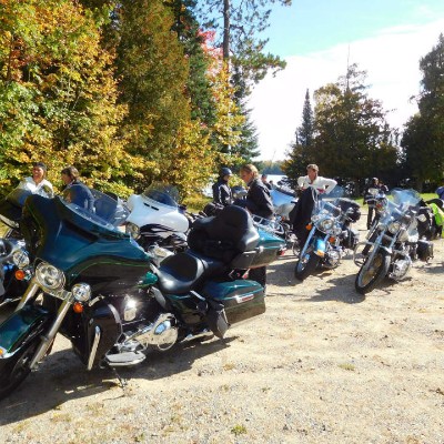 Fall Trip To Itasca State Park '16
