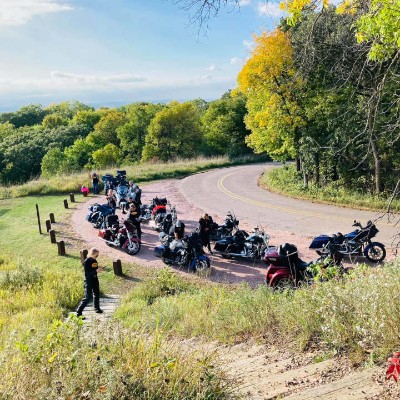 Fall 2021 Loess Hills, IA