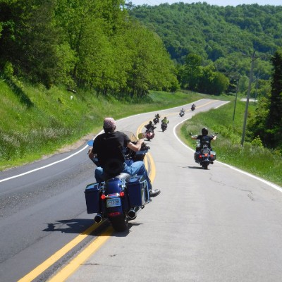 June '17 to Ocooch Mountains, SW Wisconsin