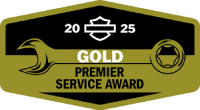 Gold Premier Service Award in Faribault, MN