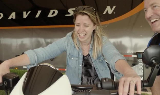 Get Ready To Ride
