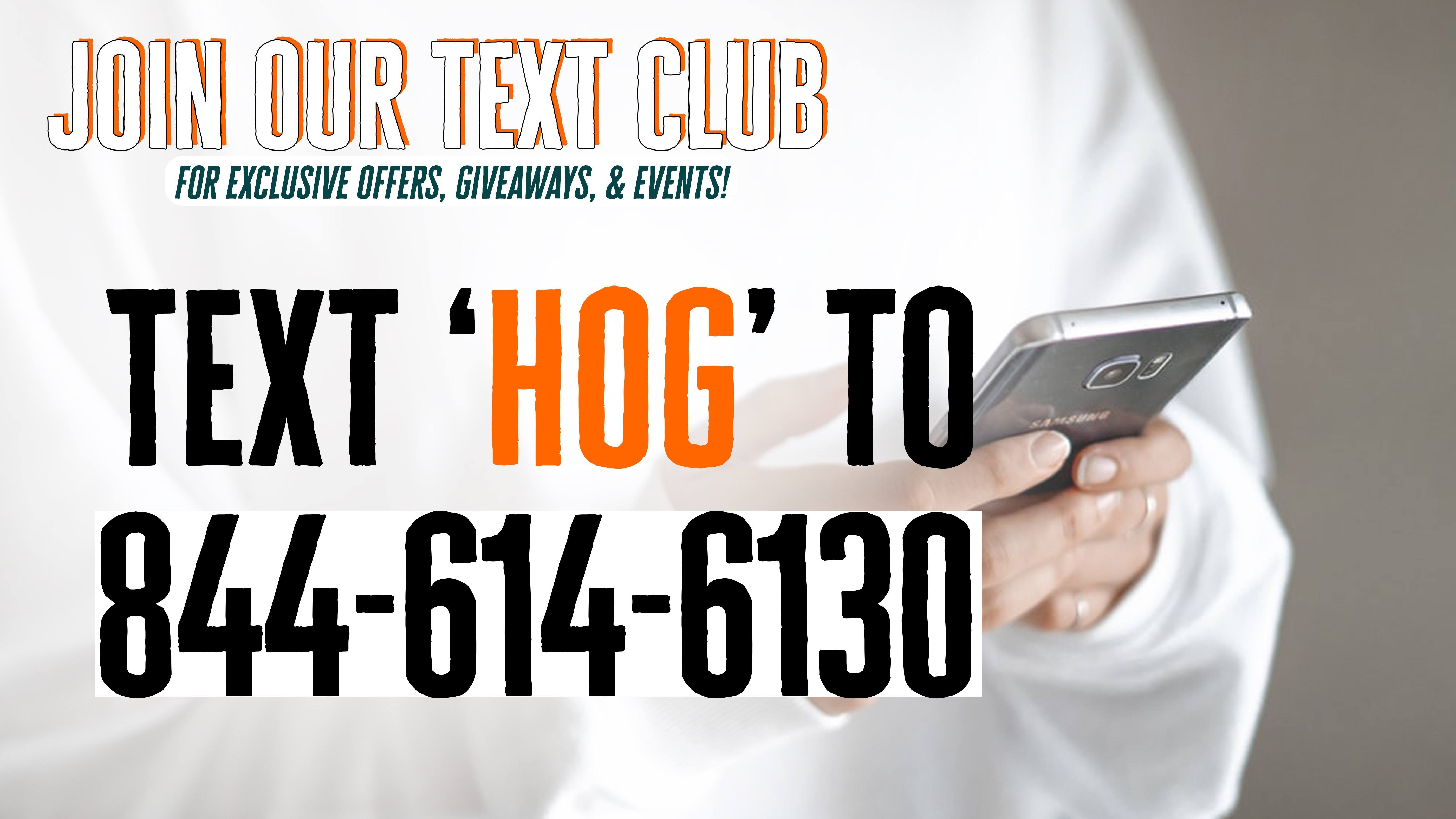 HOG Chapter Text Club Faribault MN