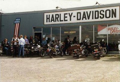 Faribault Harley-Davidson® Dealership Exterior 2