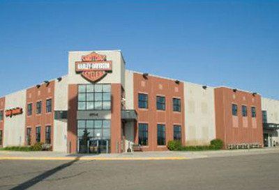 Faribault Harley-Davidson® Dealership Exterior